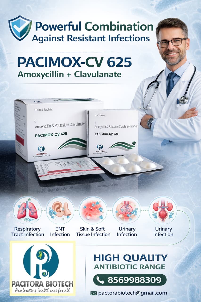PACIMOX-625